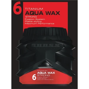 Şekillendirici Titanyum Aqua Wax 6 No 150 ml