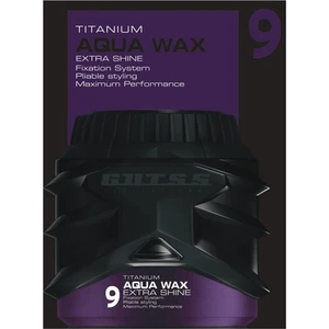 Şekillendirici Titanyum Aqua Wax 9 No 150 ml