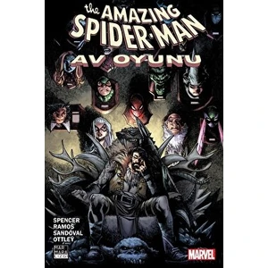 Spider-Man Vol 5 Cilt 4 - Av Oyunu - Nick Spencer