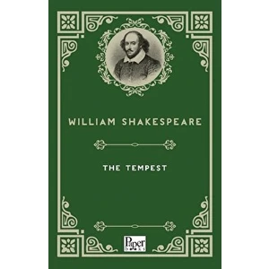 The Tempest  - William Shakespeare