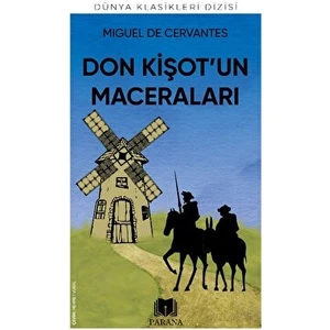 Don Kişot’un Maceraları - Miguel de Cervantes