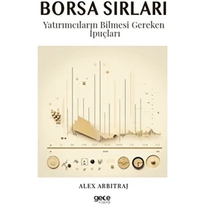 Borsa Sırları - Alex Arbitraj