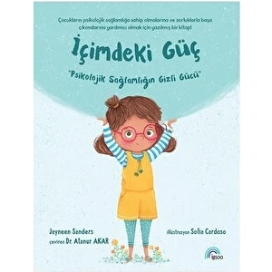 İçimdeki Güç - Jayneen Sanders