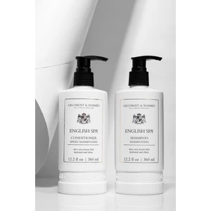 Gilchrist & Soames English Spa Shampoo 360 ml + Conditioner 360 ml