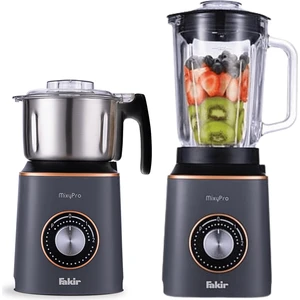 Mixypro Plus Smoothie Blender Antrasit