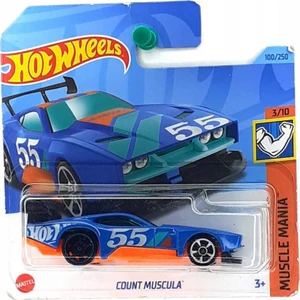 Hot Wheels - Count Muscula - HKK89