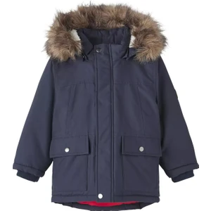 Name İt Lacivert Erkek Mont Nmmmarlın Parka Jacket Pb