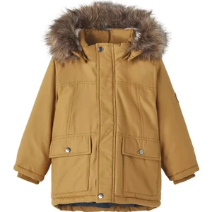 Name İt Kahve Erkek Mont Nmmmarlın Parka Jacket Pb