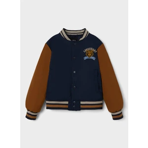 Name İt Lacivert Erkek Mont Nkmmorrow Bomber Jacket