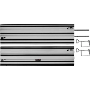 Daire Testere Rayı Alumiyum 2 x 1000MM