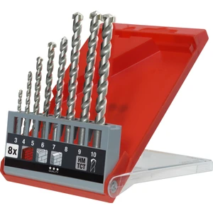 Kwb Beton Matap Uç Seti 8 Parça 3-10 Mm