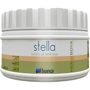 Bianca Stella Metalik Altın 0.25 Lt