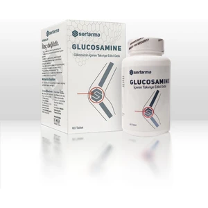 Glucosamine 60 Tablet