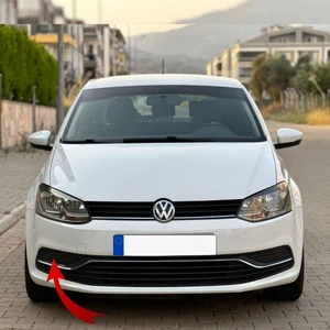 Sağ Sis Farı Kapağı Sissiz Kromlu Vw Polo 2015-2018 6C0854662A