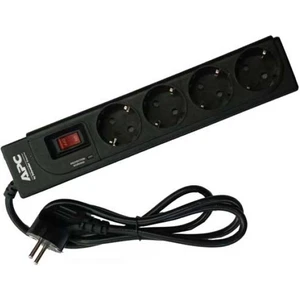 Schneıder Elektrıc 4'lü Akım Korumalı Grup Priz