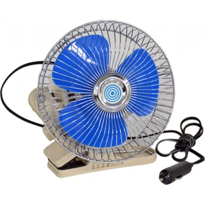 12V Vantilatör 8 Inç Mandallı BR6400304