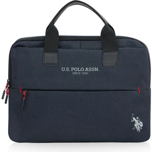 U.S. Polo Assn. PLEVR23681 Siyah Laptop Çantası