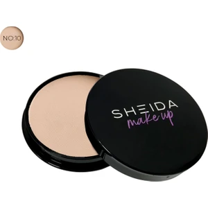 Sılken Powder (Pudra) NO:10