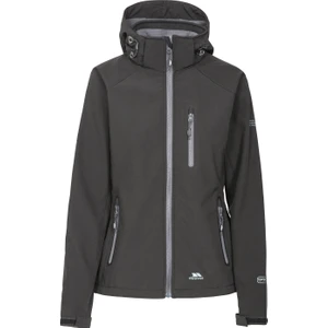 Bela II - Kadın Siyah Softshell