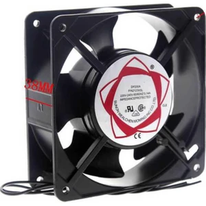 Temiz Pazar Kuluçka Makinesi Fan 220 V Metal Fan 12 x 12 x 3.8 cm