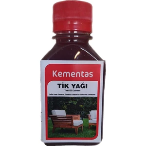 Tik Yağı 100ML