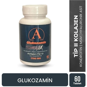 Glokozamin 1700 Mg 60 Adet