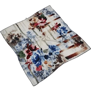 Silky Cocoon Sport Twill Eşarp