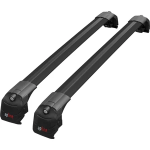 Peugeot Rifter 2023 ve Sonrası ile Uyumlu Ace-2 Ara Atkı Tavan Barı Siyah