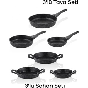 Elite Tava Sahan Seti