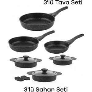 Maxxplus Tava Sahan Seti