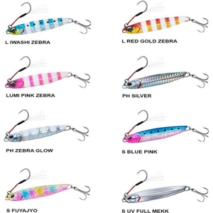 Samurai R 8.3 cm 30 gr Jig Yem
