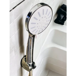 Renk Yapı Rüyası Hortumlu Mafsallı Duş Telefonu Başlığı Seti Banyo Duşakabin Yıkama Duş Spiralli 5 Fonksiyonlu