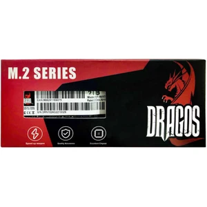 Dragmode Nvme 2611/1735MBS 2tb Nvme 3.0