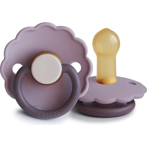 Daisy Kauçuk Emzik - Lavender Haze 6-18 Ay