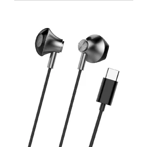 Linktech H336 Type-C Stereo Kulak Içi Kablolu Kulaklık