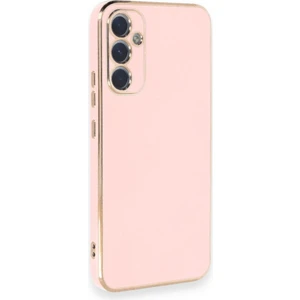 Samsung Galaxy A34 5g Kılıf Luxury Seri Kamera Korumalı Silikon Kapak