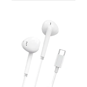 Linktech H36 Type-C Stereo Kulak Içi Kablolu Kulaklık