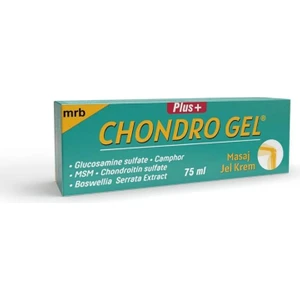 Chondro Plus +  Gel 75 ml Jel Krem