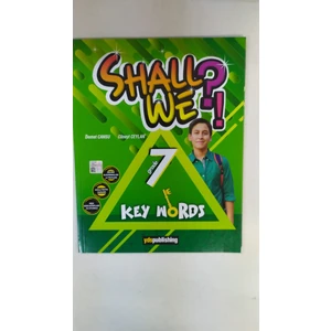 Yds Publishing Shall We?! Grade 7 Key Words
