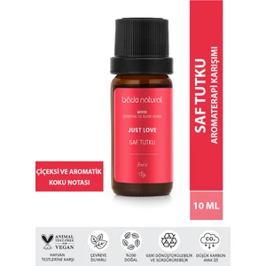 Bade Natural Saf Tutku Aromaterapi Karışımı 10 ml