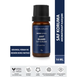 Bade Natural Saf Koruma Aromaterapi Karışımı 10 ml