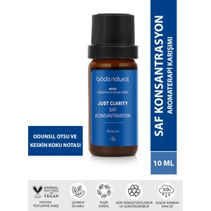Bade Natural Saf Konsantrasyon Aromaterapi Karışımı 10ml