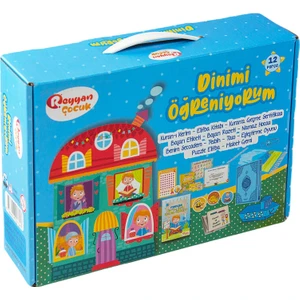 Dinimi Öğreniyorum - Yasemin Dayıoğlu