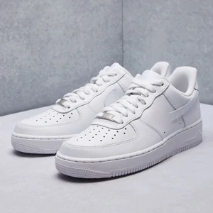 A-Force Beyaz Unisex Sneaker Spor Ayakkabı Nkeaf