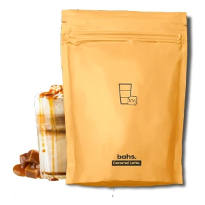 Proteinli Öğün Tozu - Caramel Latte 600 gr - 10 Servis
