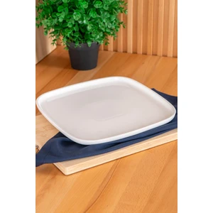 Pure Royal Kare Servis Tabak - 26.5 cm
