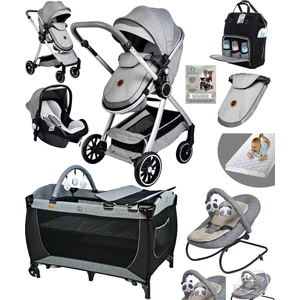 Baby Home 9 In 1 Full Tak?m 990 Travel Sistem Bebek Arabas? 560 Oyun Park? Yatak Be?ik 330 Ev Tipi Ana Kuca??