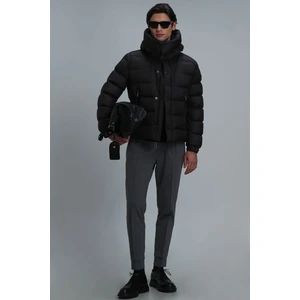 Pito Jogger Pantolon Slim Fit Gri