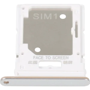 Xiaomi Redmi Note 11 Pro 5g Uyumlu Sim Kart Tepsisi 21091116I 2201116SG