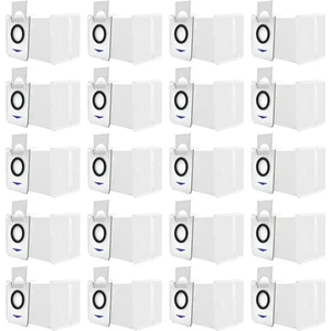 20 Adet Toz Torbası Deebot X1/x1 OMNI/T10 TURBO/T10 OMNI/T20 Pro /T20 Omnı/ T20 Robot Vakum Torbası (Yurt Dışından)
